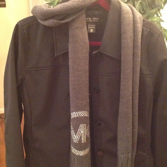 BLACK COAT NEW YORK AND CO.