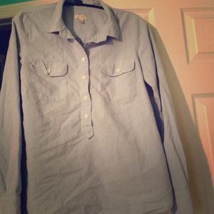 J. Crew popover/bundle