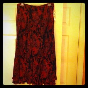 Beautiful skirt for any season!