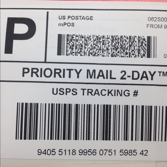 Proof of shipping
