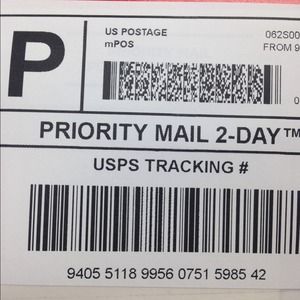 Proof of shipping