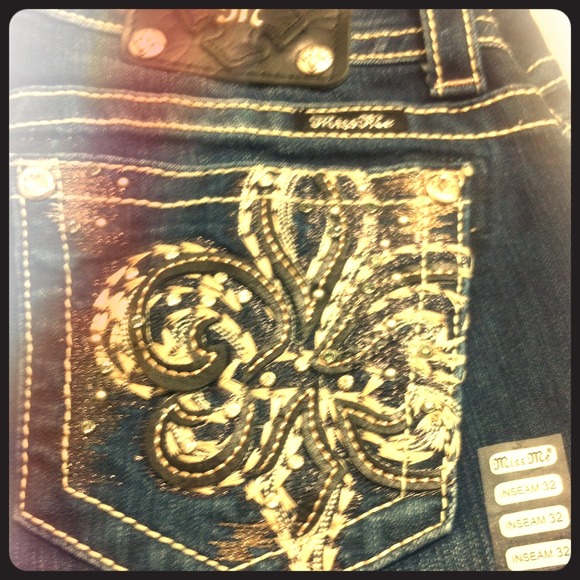 BNWT miss me jeans