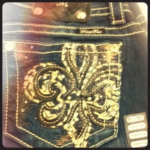 BNWT miss me jeans