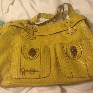 Jessica Simpson handbag . Barely used !!