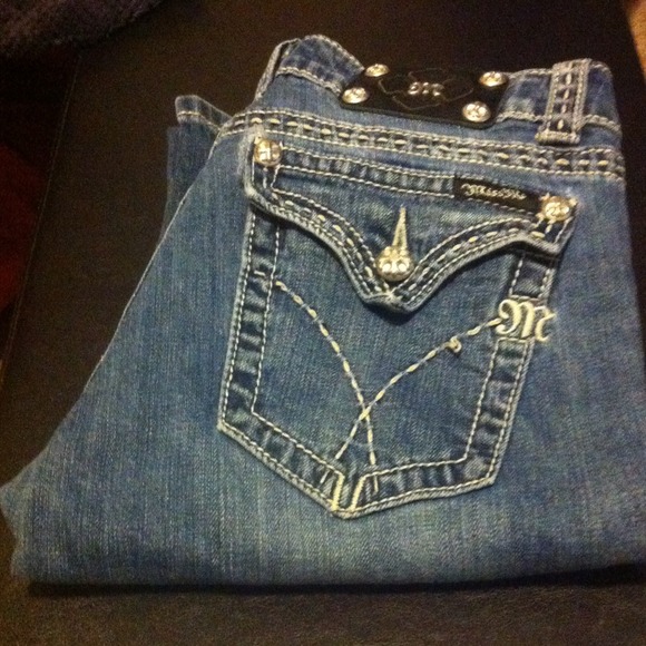 Miss Me jeans 31