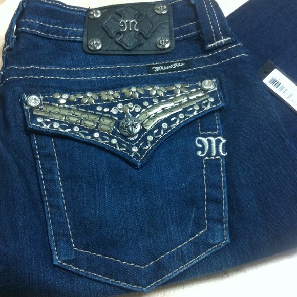 BNWT miss me jeans