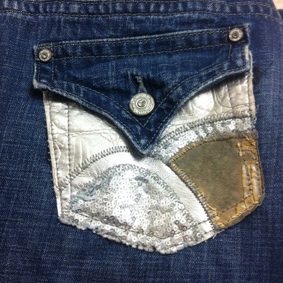 Miss me jeans