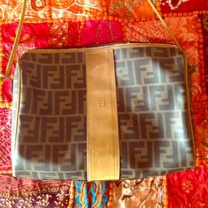 Vintage FENDI shoulder bag