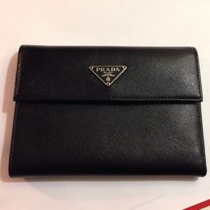 Prada wallet