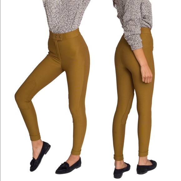 American apparel riding pants - Picture 1 of 2