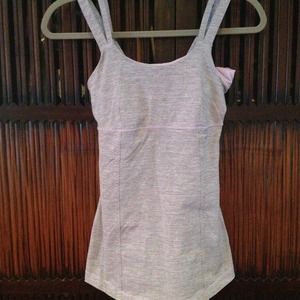 HOLD @whiskeygrl Lululemon active strength tank