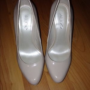 Aldo High Heels Size 5