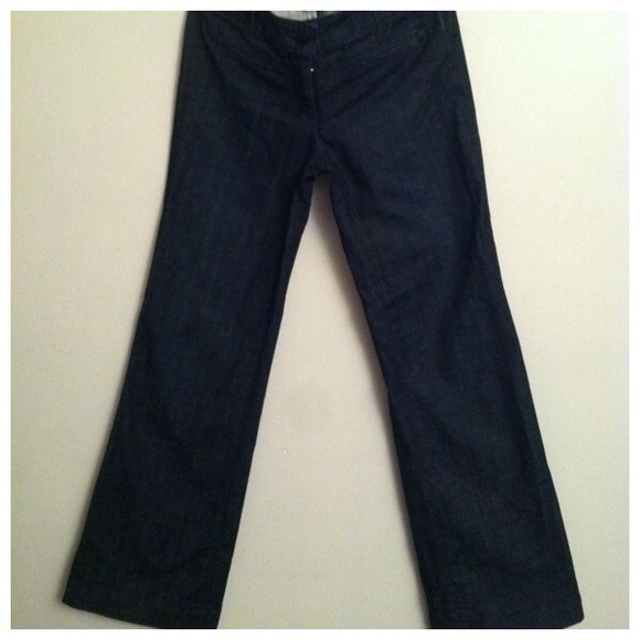 J.crew city fit denim