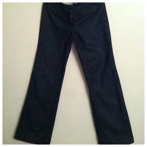 J.crew city fit denim