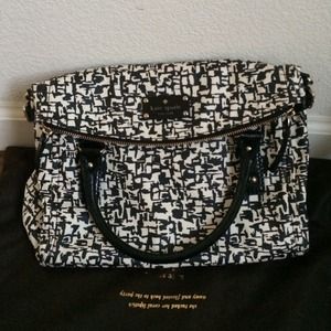 Kate spade hand/shoulder bag