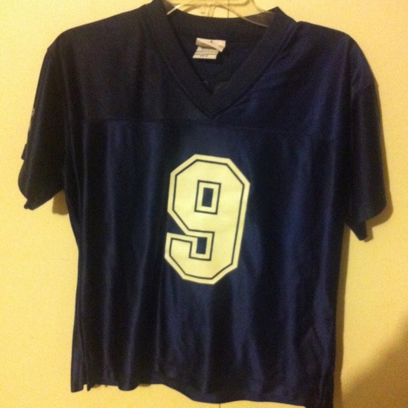 Authentic Dallas Cowboys Romo Jersey - Picture 1 of 2