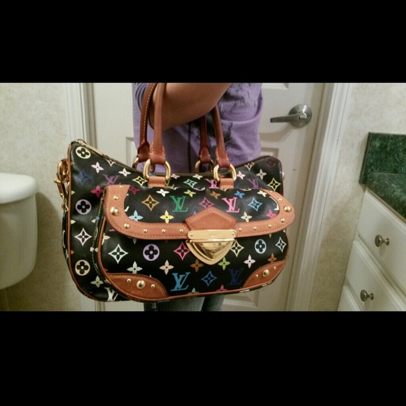 **SOLD!** Authentic Louis Vuitton Rita!!!