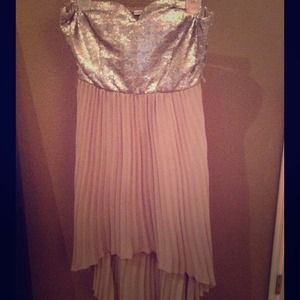 Charlotte Ruse Dress