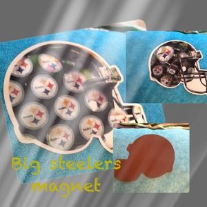 Steelers magnet