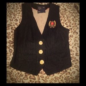 Vintage Vest