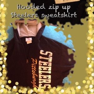 Kids zippered jacket
