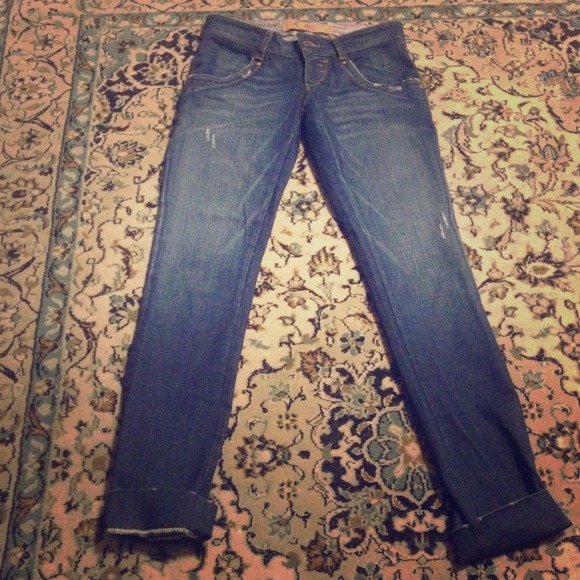 Skinny Jeans.