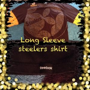 Long sleeve kids shirt