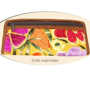ZUNIL huipil Wallet