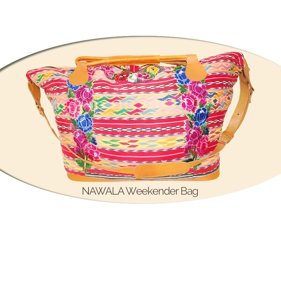 NAWALA Weekender Bag - Picture 1 of 1