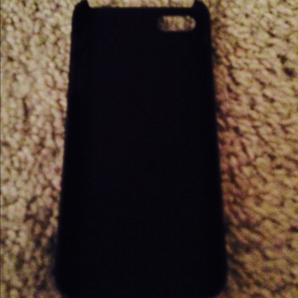 Flower Skull Iphone 5 Case - Picture 2 of 3