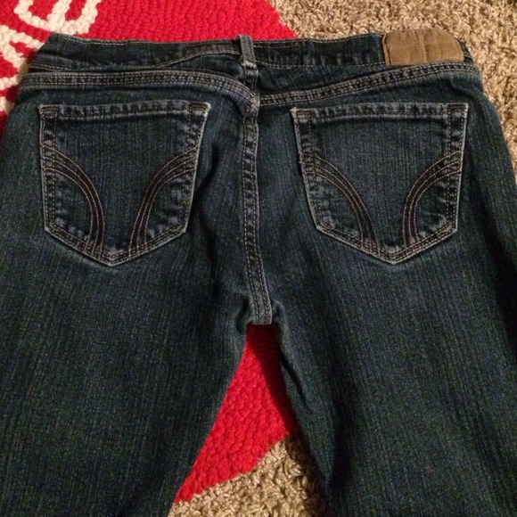 Hollister skinny jeans