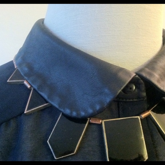 Zara hi-lo chiffon top💕 - Picture 2 of 4