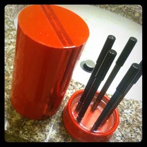 🌈 5 M.A.C. Eyeliners MULTI colors ! ❤💛💚💜💙💗