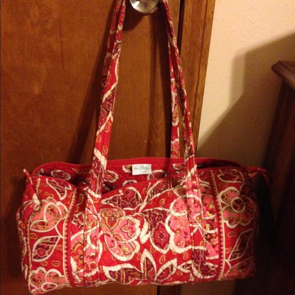 Vera Bradley Duffle Bag