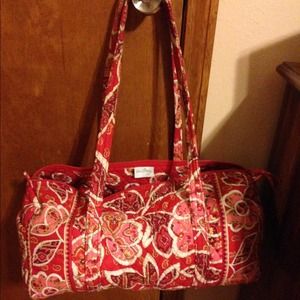 Vera Bradley Duffle Bag