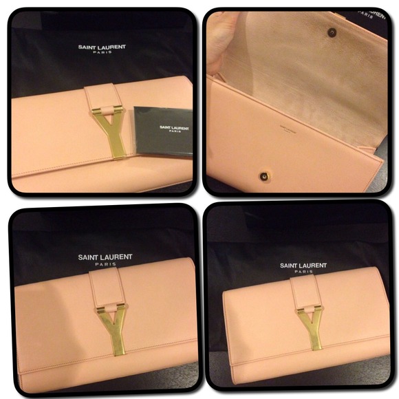 Yves Saint Laurent Clutches & Wallets - YSL clutch