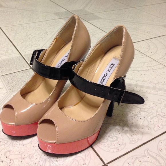 Steve Madden high heels