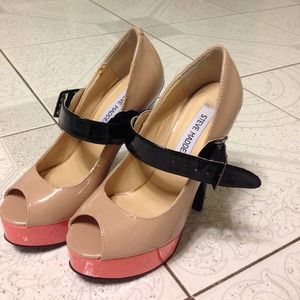 Steve Madden high heels