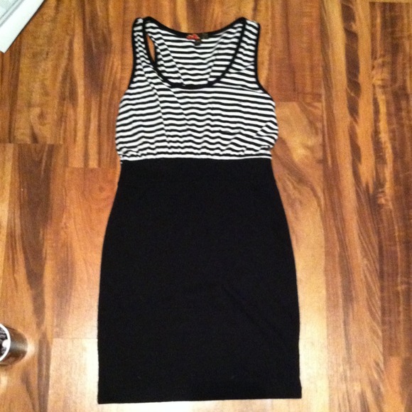 HOLD Tight racerback dress