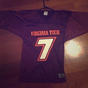 Virginia Tech Jersey