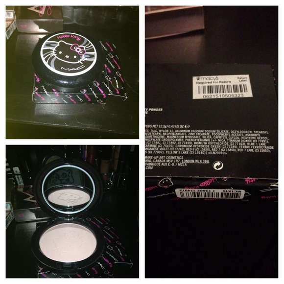 @@@sold@@@MAC • Beauty Powder - Pretty Baby •