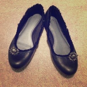 Vera Wang Flats