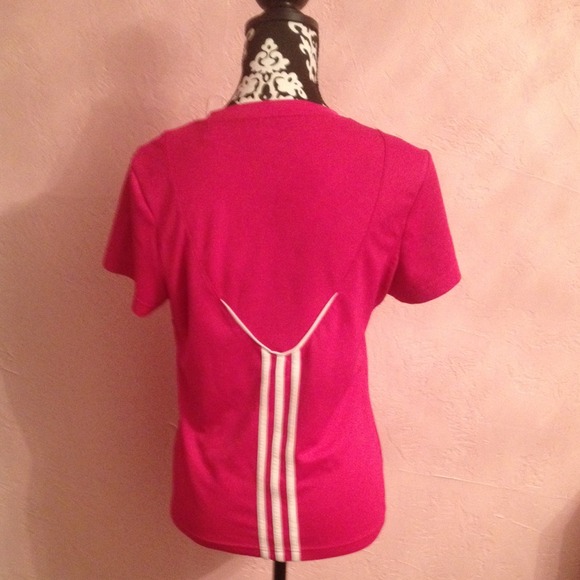 Adidas workout Tee - Picture 2 of 3