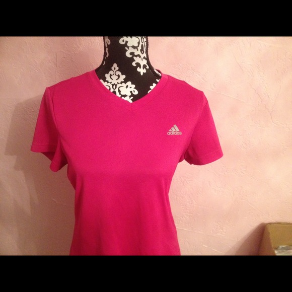 Adidas workout Tee - Picture 3 of 3