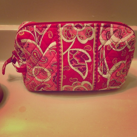 Vera Bradley Cosmetic Bag