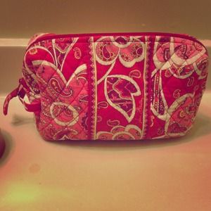 Vera Bradley Cosmetic Bag