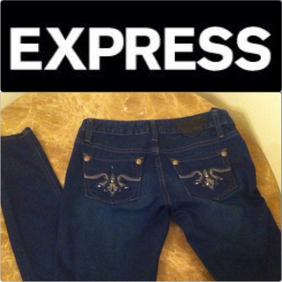 Rerock Skinny Jeans