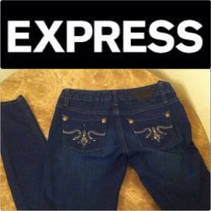 Rerock Skinny Jeans
