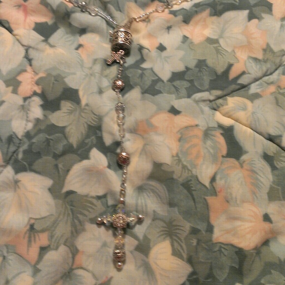 BLESSED Hand made ROSARY - Picture 1 of 4