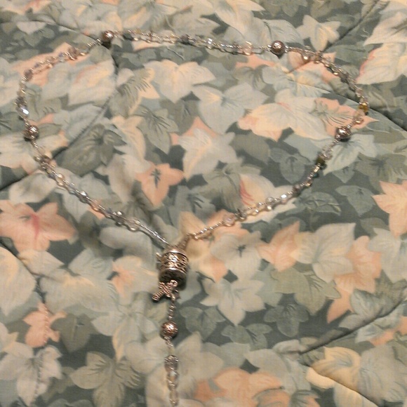 BLESSED Hand made ROSARY - Picture 2 of 4